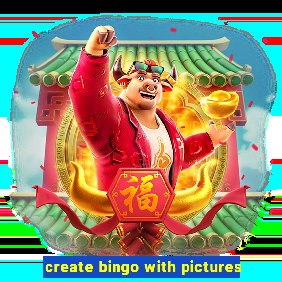 create bingo with pictures